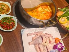 -龙泉人椰子鸡·糟粕醋·海南菜(龙昆南路店)