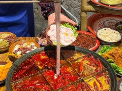 -古木枫老火锅(洪崖洞店)