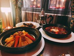 -Tajine Moroccan塔金摩洛哥中东餐厅