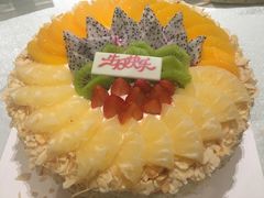 -吉美诺烘焙(公园北路店)