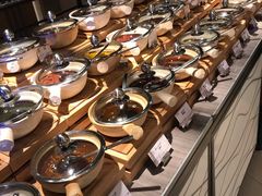 火锅蘸酱-味餐厅·海鲜·火锅·自助餐