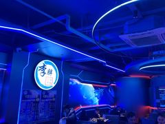 -胖子烧烤海鲜(亲贤北街店)