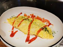 蛋包饭-yokocho上横町·日本食街(深业上城店)