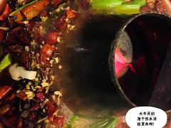 -香满堂川湘菜烤鱼(龙茗路店)