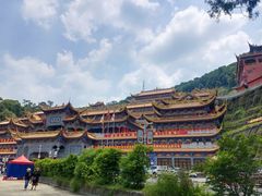 -东莞市大岭山森林公园