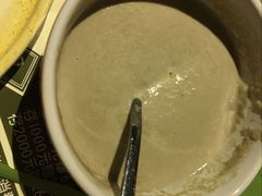 俄式蘑菇浓汤-通海俄式烧烤(下瓦房店)