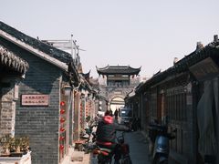 -黄桥古镇