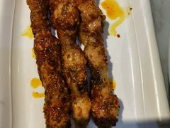 羊肉串-贺秦生陕面王(富力城店)