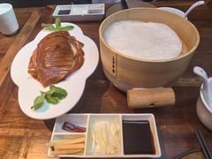 -北京老铺烤鸭(第五国际店)