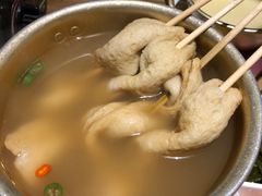 -冰川延边料理·炭烤串(原小木屋店)