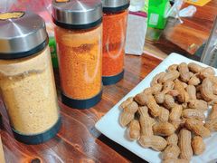 盐水花生-旺烤园烧烤·炭烤羊腿(吴江阳光新天地店)