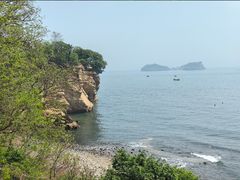 -银沙滩浴场