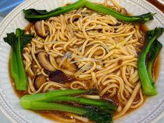鲍鱼汁烧意面-佳佳美·囍悦水乡