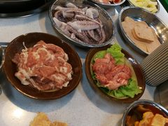 -憨铁匠老火锅(龙岗万科里店)