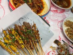 -辣出味岳阳特色烧烤·龙虾大排档(砂子塘总店)