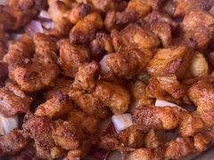-乔家小院•本地小海鲜•非遗驴肉(万年泉路店)