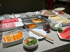 -海底捞火锅(奥森店)