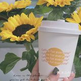 奶味挺明显。多喝上几口,嘴里只有回甘