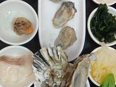 -灵芝妹子海鲜米线(香炉礁山姆店)