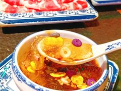 -来涮蜀鲜货火锅串串香(菜市口店)
