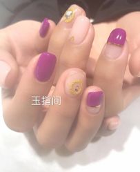 -生活美一点玉指间美甲美睫