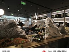 -赠李白·如诗的川味(余杭万达广场店)