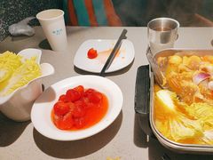 -半天妖烤鱼(丰科万达店)