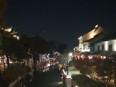 -黎里古镇