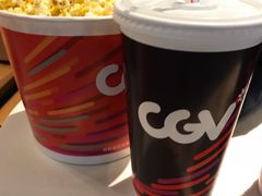 -CGV影城(滨江天街IMAX店)