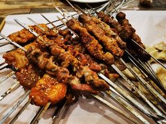 -枪火串烧·东北特色烧烤(罗湖总店)