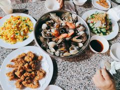 -晶渔坊·海鲜私房菜(东夷小镇店)