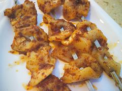 -313羊庄·羊肉火锅烧烤(李村店)