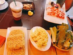 -淼福猪肚鸡·椰子鸡火锅(大沙地店)