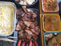 -炭虎烤肉(桂林路店)