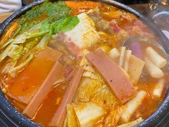 -朴鲸家正宗韩国料理(福田店)