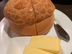冰火菠萝油-新旺茶餐厅(嘉里城店)