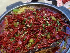 -南锣肥猫·麻辣烤鱼·15年现烤现卖(通州领展店)