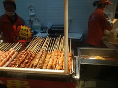 -正新鸡排·炸鸡烧烤(中原店)
