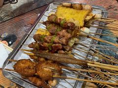 -老谢野馄饨(延安路店)