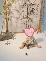 -爱你宝贝儿童摄影(西湖云端店)