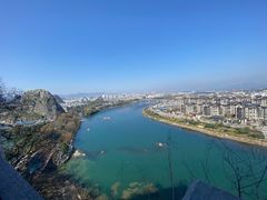 -叠彩山景区