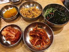 -姜虎东白丁烤肉(虹桥天地店)