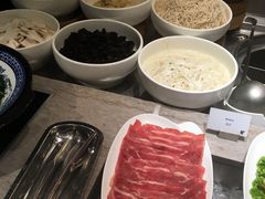 -新发展亚太JW万豪酒店·福苑咖啡厅