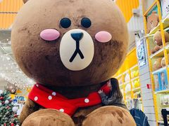 -line friends(明洞旗舰店)