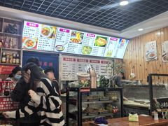 -手擀菠菜面(西康路店)