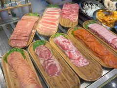 -非烤勿扰韩料自助烤肉(松山湖万科店)