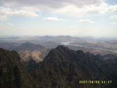 -狼牙山风景区