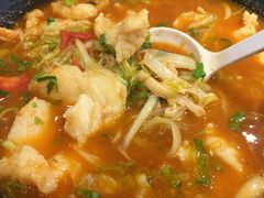 -苗小坛酸汤鱼(酒仙桥店)