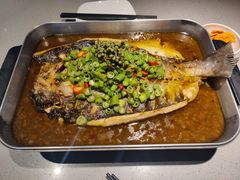 -半天妖|烤鱼·冒烤鸭(汉中吾悦广场店)