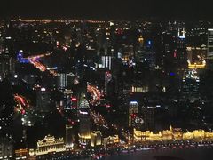 景观位-上海柏悦酒店·世纪100牛排馆
